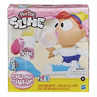 Play-Doh Slime Sakızsever Charlie Oyun Seti