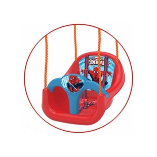 Spiderman Salıncak - Park Salıncak Seti - Çocuk Salıncağı - Sallanma Seti - Salıncak Oyuncağı