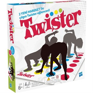 Twister -  - Şans Oyunları - Hasbro Gaming - XML