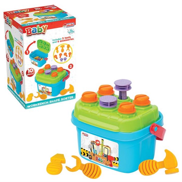 Baby Tamir Set Bultak Kova -  - Eğitici Oyuncaklar - Fen Toys - XML
