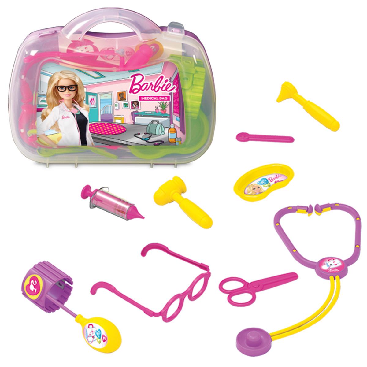 Barbie Doktor Çantası Fiyatı - Dede Toys Oyuncakları - Doğan Oyuncak Dünyası