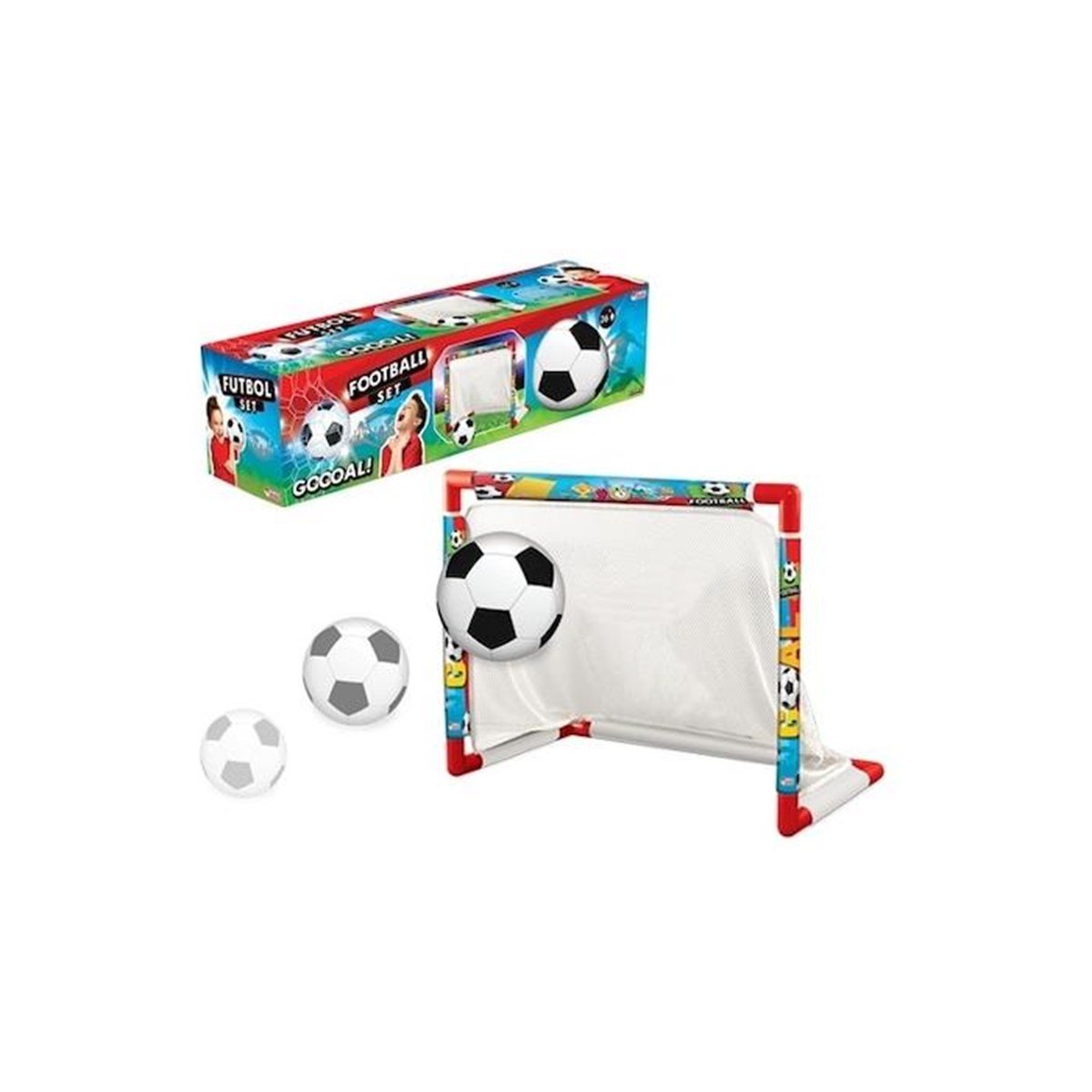 Dede Futbol Seti Fiyatı - Dede Toys Oyuncakları - Doğan Oyuncak Dünyası