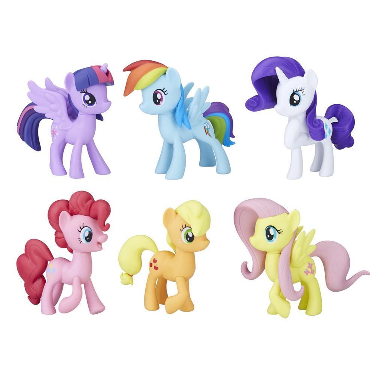 My Little Pony Koleksiyon Seti Fiyatı - My Little Pony Oyuncakları - Doğan  Oyuncak Dünyası