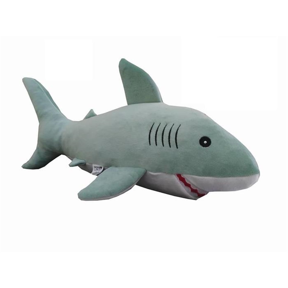 Uyku Arkadaşı Pofuduk Peluş Köpekbalığı 55 cm Fiyatı - M & Y Toys  Oyuncakları - Doğan Oyuncak Dünyası