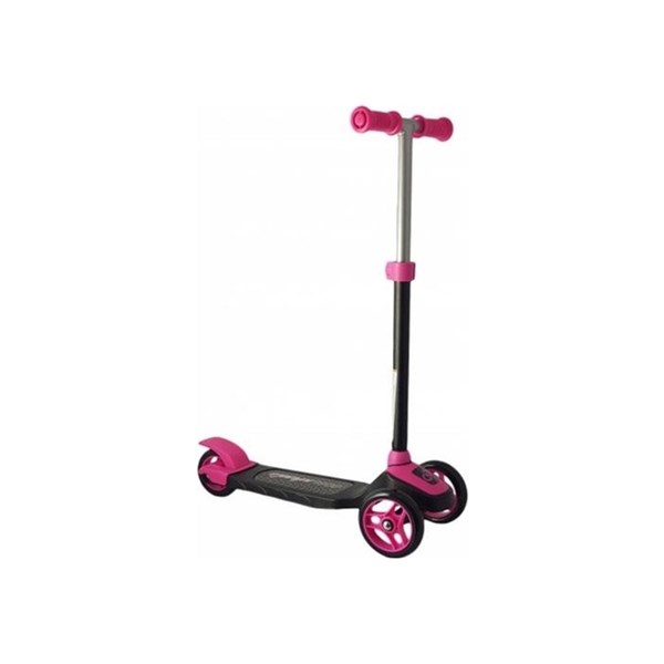Cool Wheels 3 Teker Scooter (Pembe) -  - Scooter - Furkan Toys - XML