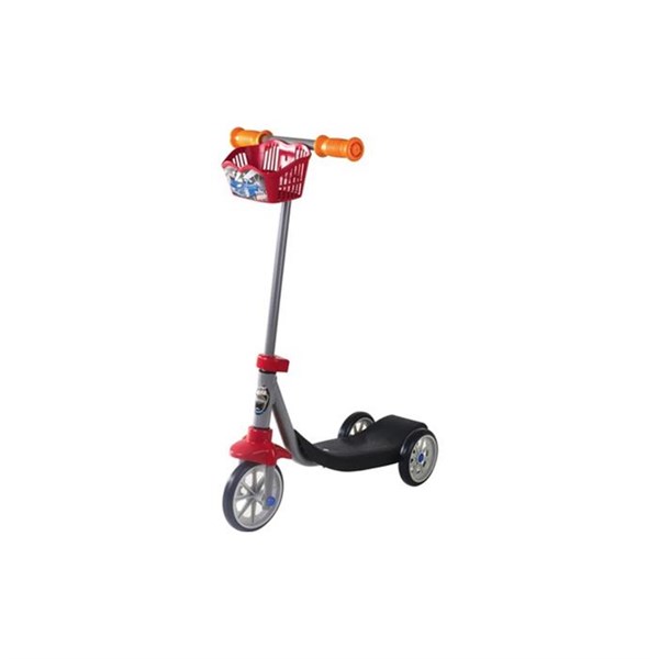 Max Speed 3 Teker Frenli Scooter (Kırmızı) -  - Scooter - Furkan Toys - XML