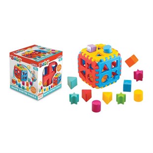 Baby Bultak Puzzle -  - Eğitici Oyuncaklar - Fen Toys - XML