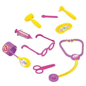 Barbie Doktor Çantası - Barbie Doktor Çantası Fiyatı - Dede Toys Oyuncakları - Doğan Oyuncak Dünyası - Doktor Setleri - Dede Toys - Fen Toys-01833