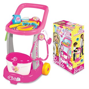Barbie Doktor Servis Arabası -  - Doktor Setleri - Fen Toys - XML