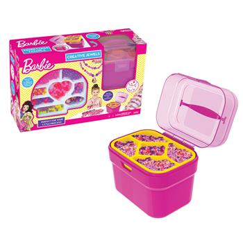 Barbie Sepetli Takı Seti - Barbie Sepetli Takı Seti Fiyatı - Dede Toys Oyuncakları - Doğan Oyuncak Dünyası - Takı Setleri - Dede Toys - Fen Toys-03659