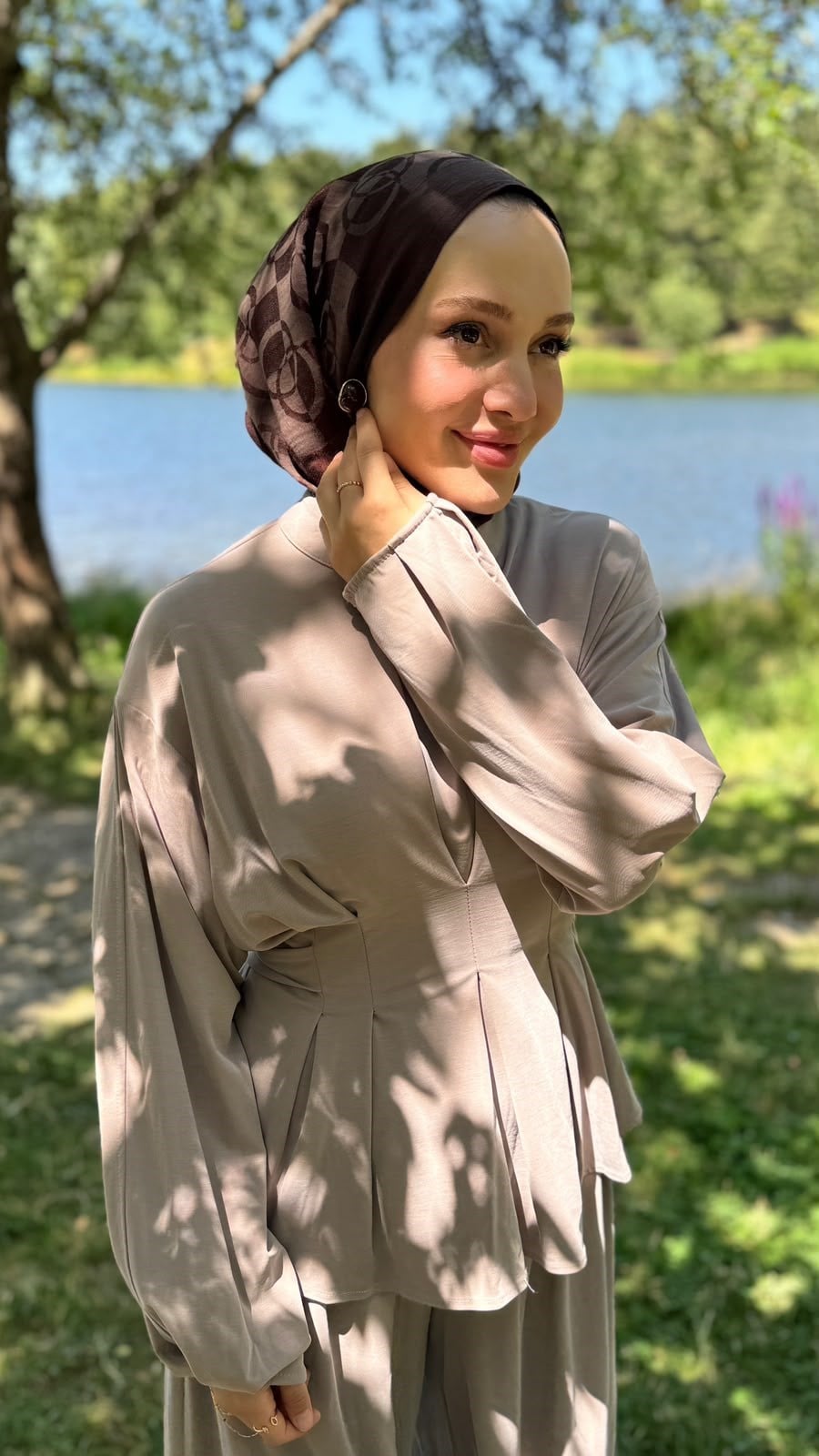 Arya Takım-Bej