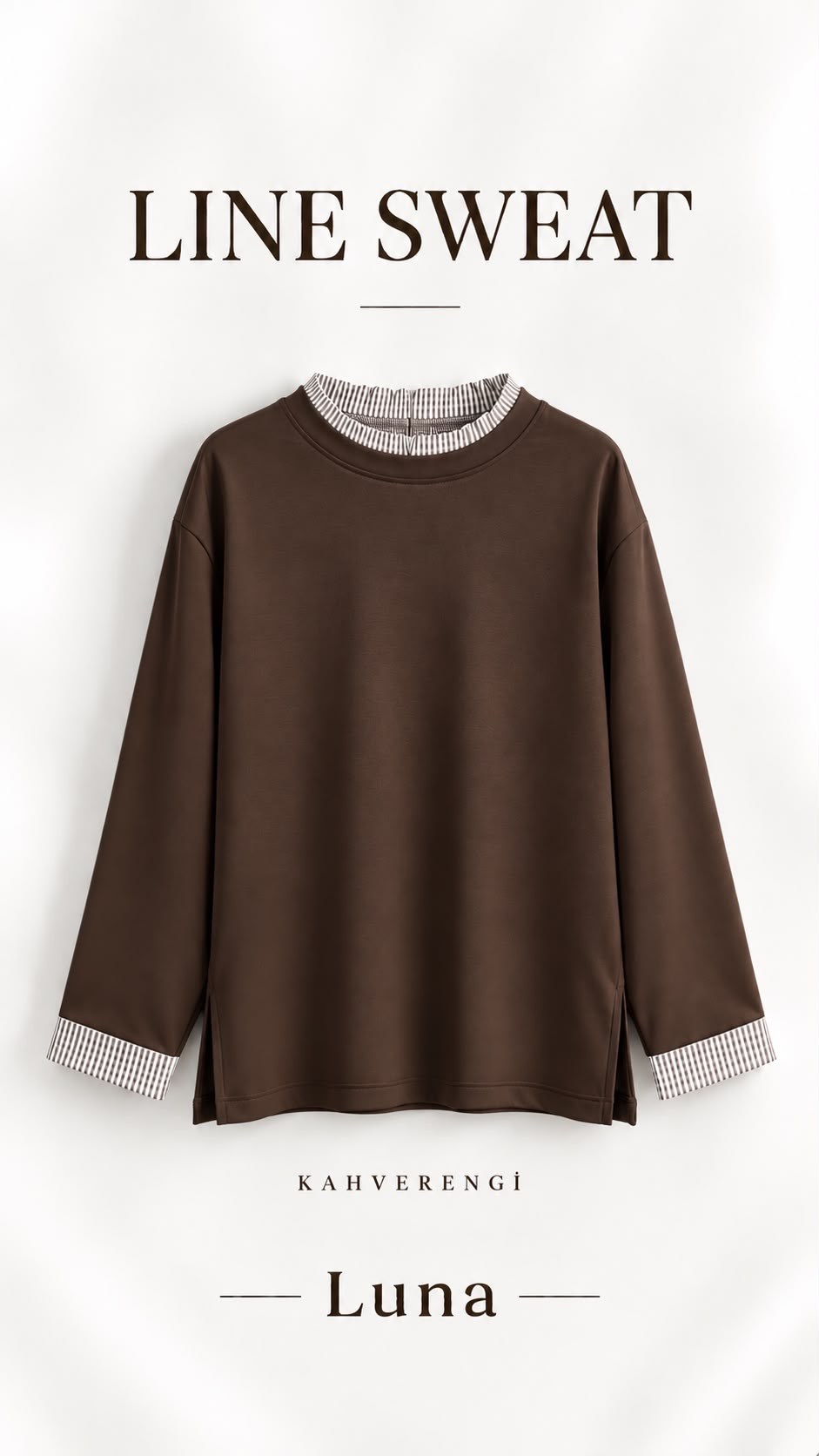 Line Sweat-Kahve