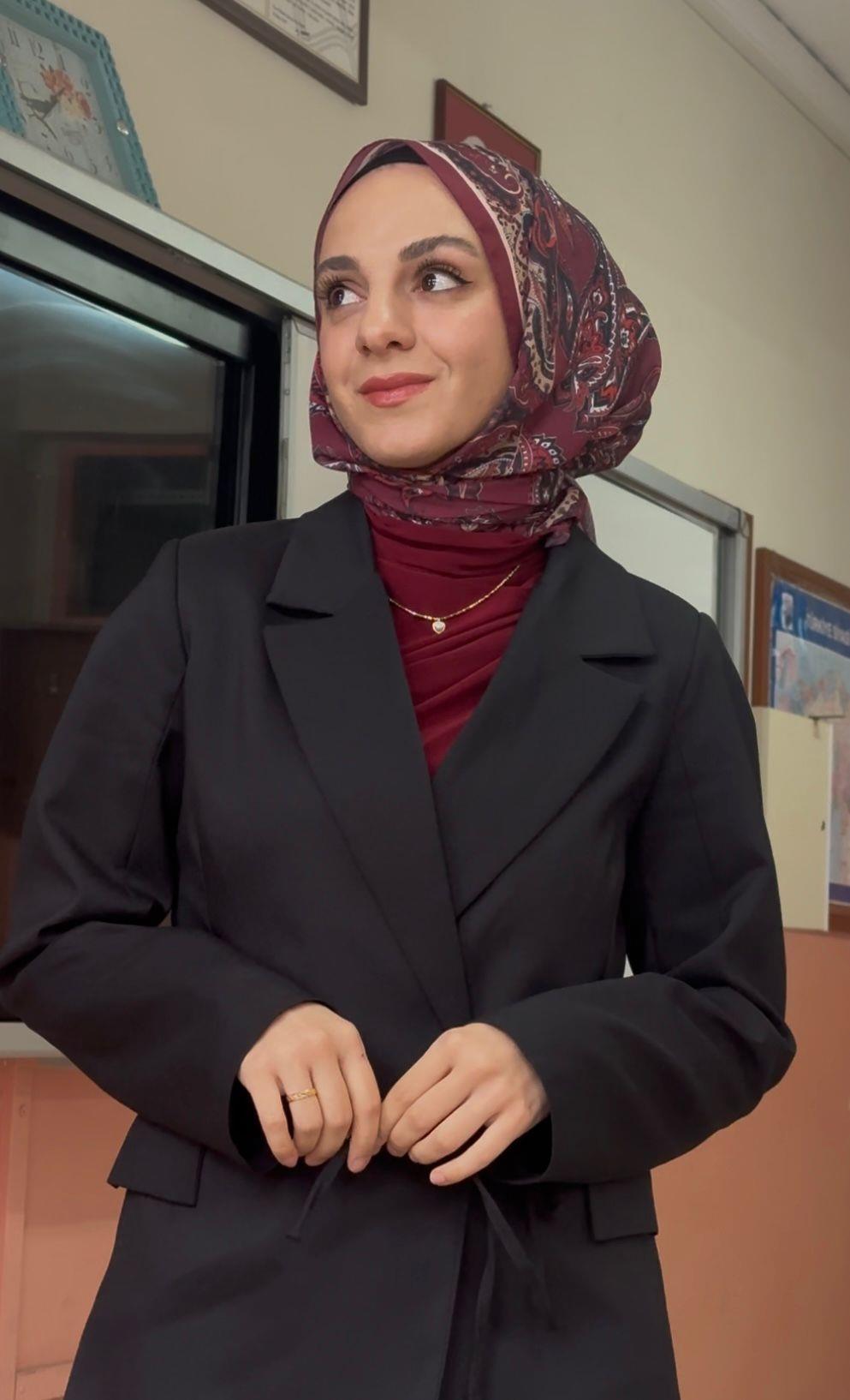 Suıt Takım Siyah