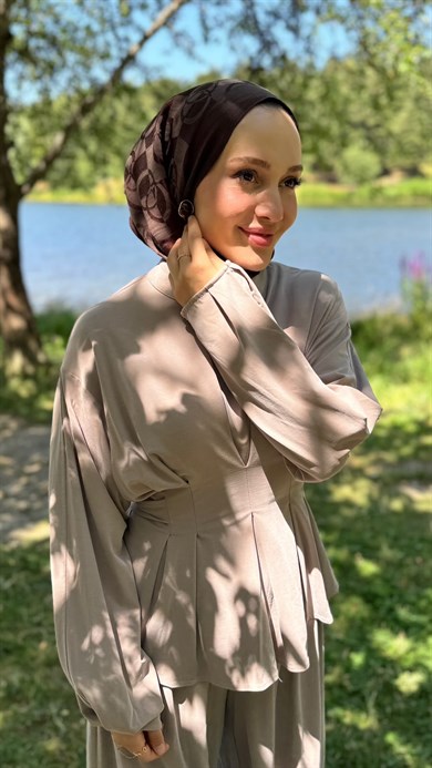 Arya Takım-Bej