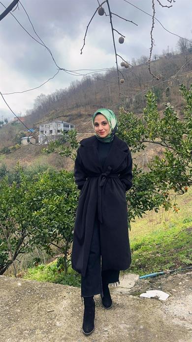 Kaşe kaban 