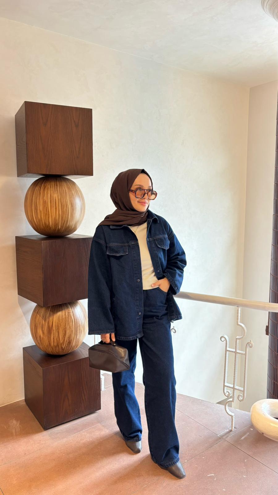 Denim Takım