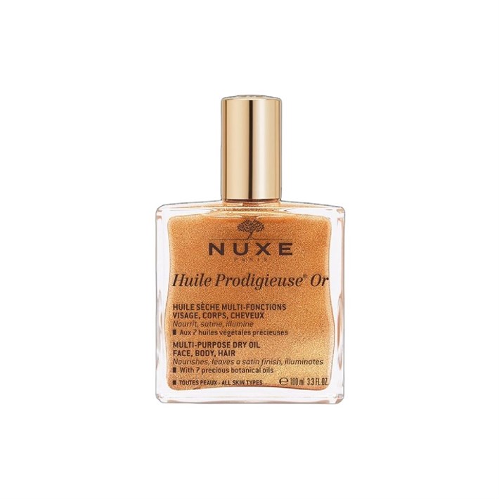 Nuxe Prodigieuse Boost Multi-correction Glow-boosting Cream-Gel.