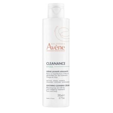 Avene Cleanance Hydra Kurumuş Ciltlere Özel Temizleme Kremi 200 ml