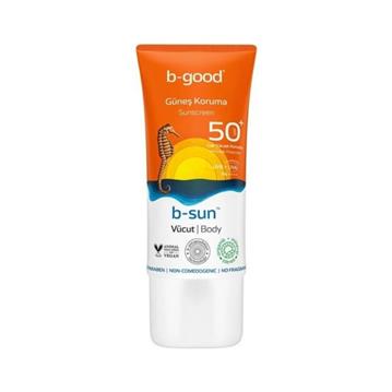 B-Good B-Sun Spf 50+ Vücut Güneş Koruma 150 ml