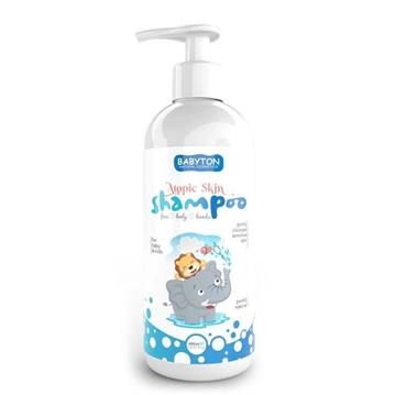 Babyton Bebek ve Çocuk Şampuanı 400 ml