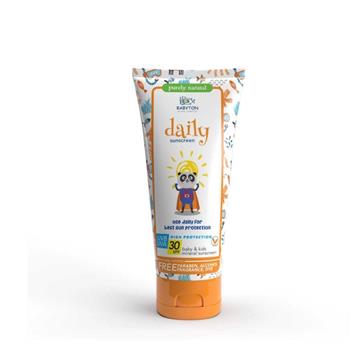 Babyton Çocuklar İçin Güneş Koruyucu SPF30 50 ml