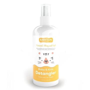 Babyton Çocuklar için Kolay Tarama Spreyi 200 ml