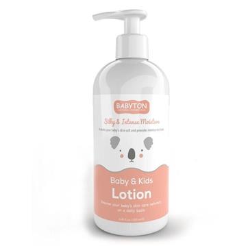Babyton Çocuklar İçin Yüz ve Vücut Losyonu 250 ml