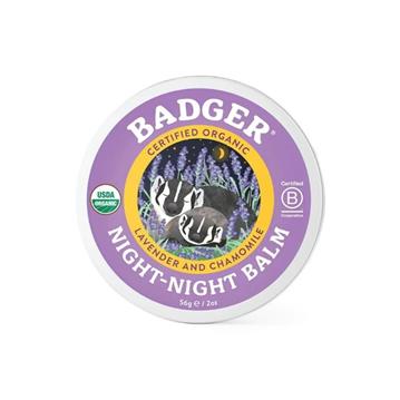 Badger Night-Night Balm 56 gr
