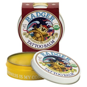 Badger Tattoo Balm