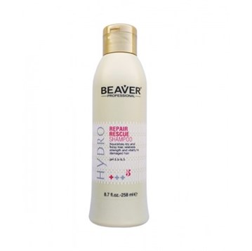 Beaver Reapir Rescue Shampoo 258 ml