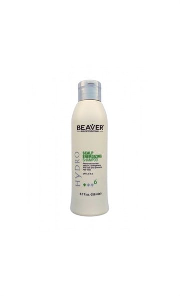 Beaver Scalp Energizing Şampuan 258 ml