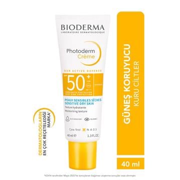 Bioderma Photoderm Max Spf50+ Güneş Kremi 40 ml