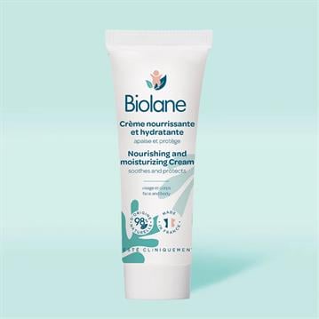 Biolane Besleyici ve Nemlendirici Krem 50 ml
