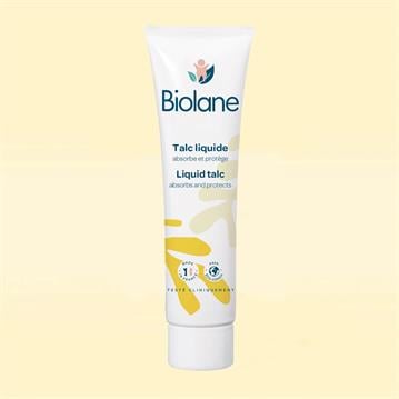 Biolane Sıvı Pudralı Pişik Kremi 100 ml