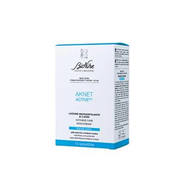 Bionike Aknet 3 Microexfoliating Lotion 10 Şase