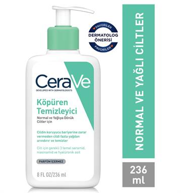 CeraVe Foaming Cleanser 236 ml