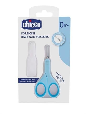 Chicco Bebek Tırnak Makası Mavi