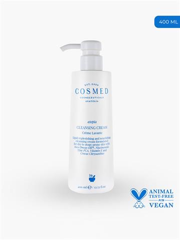 Cosmed Atopia Cleansing Cream 400 ml