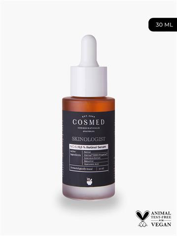 Cosmed Skinologist 0,5% Retinol Serum 30 ml