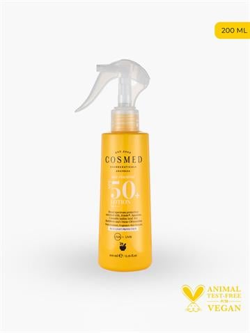 Cosmed Sun Essential Lotion Spf50+ 200 ml