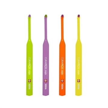 Curaprox CS 1006 Tek Demet Diş Fırçası