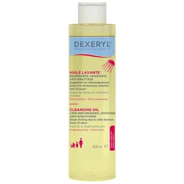Dexeryl Cleansing Oil 200 ml