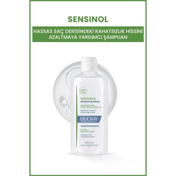 Ducray Sensinol Şampuan 400 ml