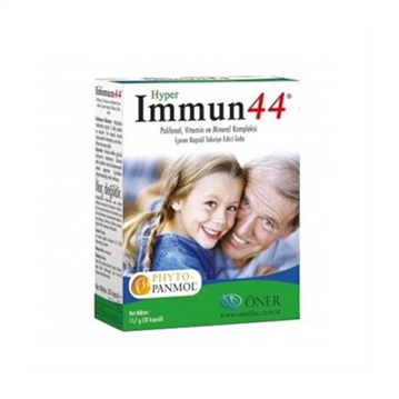 Hyper Immun 44 - 30 Kapsül