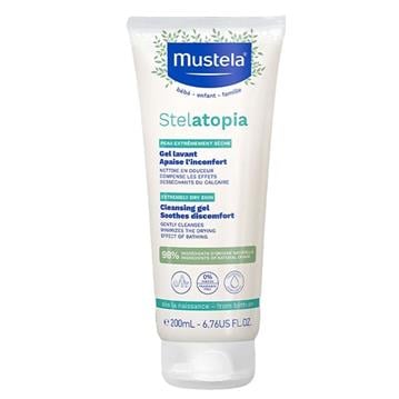 Mustela Stelatopia Cleansing Gel 200 ml