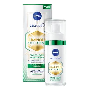 NIVEA Luminous 630 Karşıtı Serum 30 ml