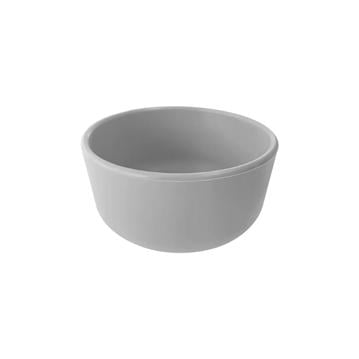 OİOİ Basic Silikon Kase Powder Grey