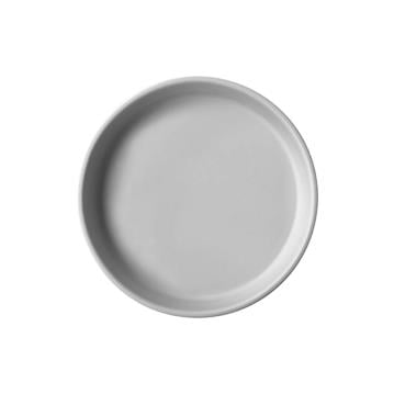OİOİ Basics Mama Tabağı Powder Grey