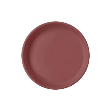 OİOİ Basics Mama Tabağı Velvet Rose