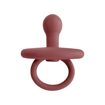 OİOİ Silikon Emzik 0+ Ay Velvet Rose